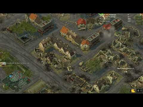 Видео: Блицкриг 2 1940 Швеция-Литва