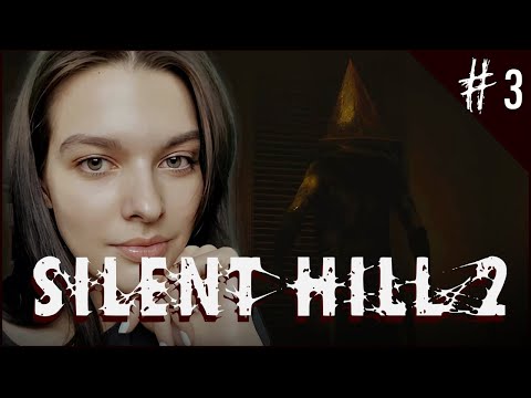 Видео: #3 ПИРАМИДОГОЛОВЫЙ ♦ Silent Hill 2 (2024) Прохождение