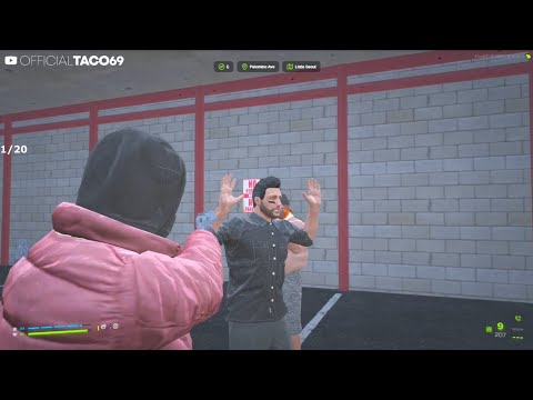 Видео: Тако воссоединяется с Эй Джей Хантером и ввязывается в перестрелку с ПД | Prodigy RP | GTA RP | CG