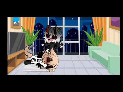 Видео: Обычный день в гачике))) 🌚✨🔪