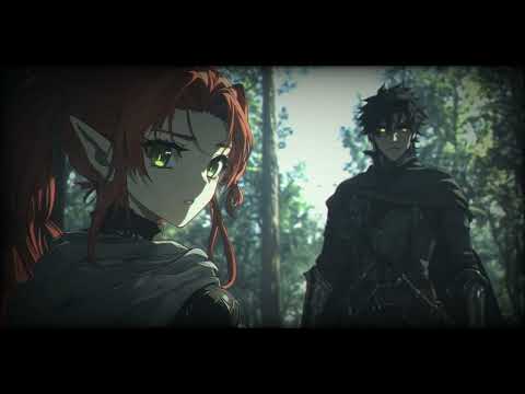 Видео: Dar AI & AndroTech_AI -_- Адья & Эймар.Теряя свет -_- Цикл DemGrave_город "Времени и Первых