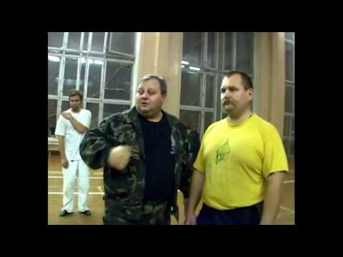 Видео: Михаил Рябко удары