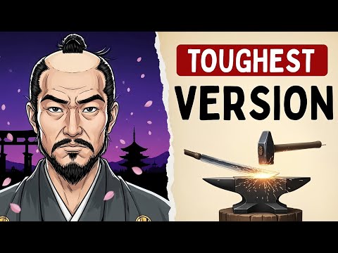 Видео: Как стать самой крутой версией себя: тренировка психологической стойкости самурая