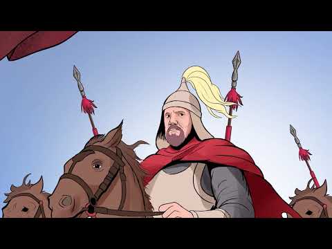 Видео: Сенің батырларың кімдер