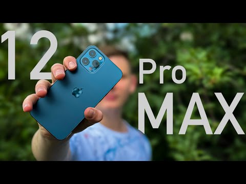 Видео: IPhone 12 Pro Max 2025 году стоит ли покупать?