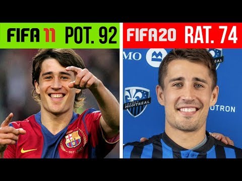 Видео: ВУНДЕРКИНДЫ FIFA 11: ГДЕ ОНИ СЕЙЧАС?