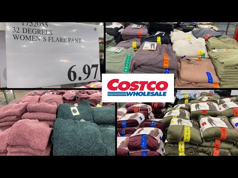 Видео: 😍НОВИНКИ ЖЕНСКОЙ ОДЕЖДЫ COSTCO НА ЭТОЙ НЕДЕЛЕ + РАСПРОДАЖА ОДЕЖДЫ COSTCO‼️ ШОППИНГ В COSTCO | ЖЕН...