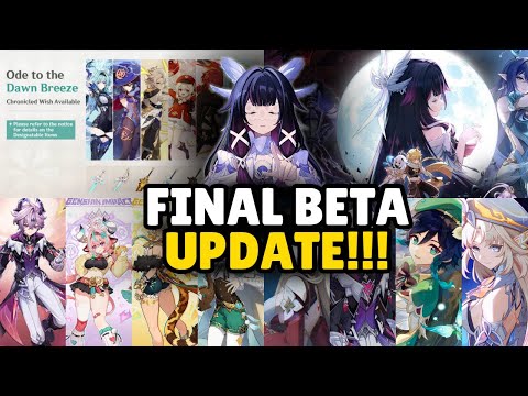 Видео: СЕЙЧАС: Версия 6.2 ОГРОМНАЯ — бесплатное оружие 4★, дебют Дурина и огромные усиления для старых п...