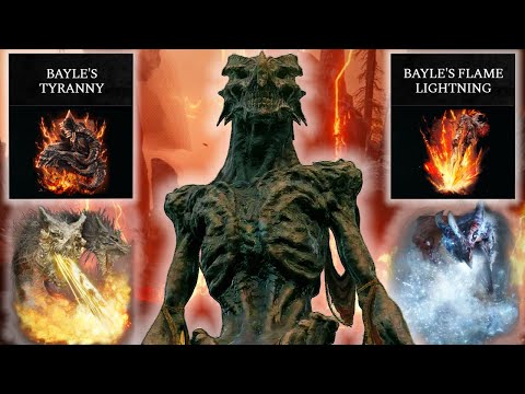 Видео: Пройдите DLC Elden Ring, играя за ДРАКОНА!