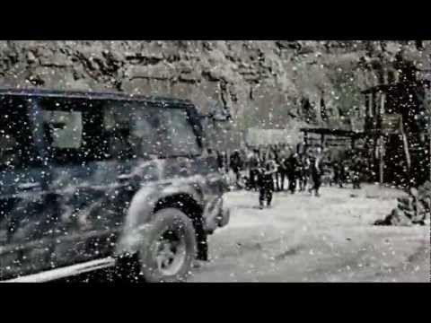 Видео: Олег Макин.Гвардии майор.mpg