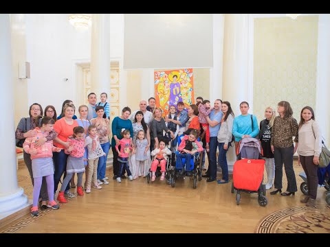 Видео: Вместе сможем