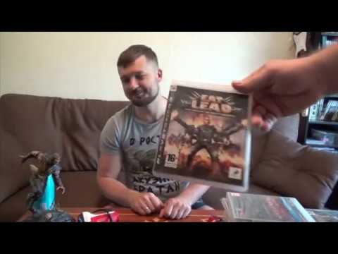 Видео: Редкие игры PS3 из коллекции