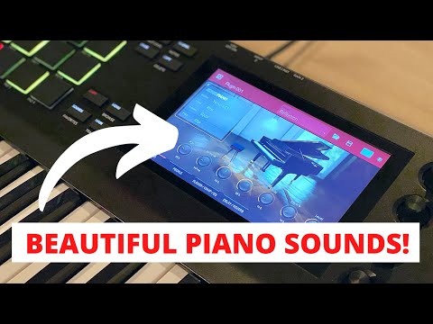 Видео: Akai MPC Key 61 — обзор сценического фортепиано