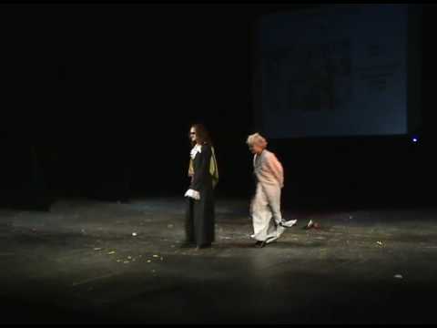 Видео: ICHIHARU 2009  - Лупезрики и Бузыка (BLEACH) ~Чай~