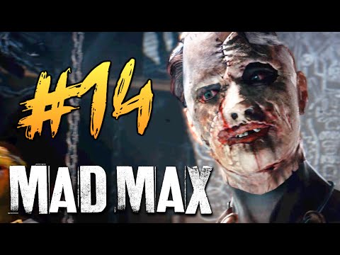Видео: Mad Max (Безумный Макс) - Серия Боли и Жести #14