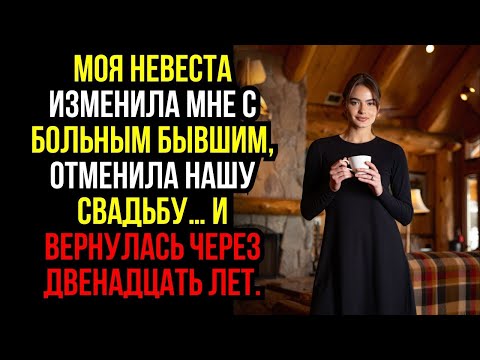 Видео: Моя НЕВЕСТА изменила мне с БОЛЬНЫМ БЫВШИМ, ОТМЕНИЛА нашу СВАДЬБУ… и ВЕРНУЛАСЬ через ДВЕНАДЦАТЬ ЛЕТ.
