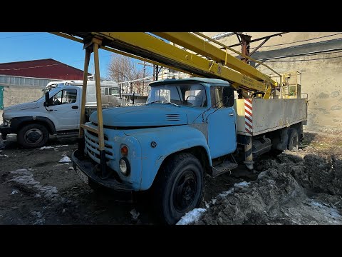 Видео: Вотцап: 89198730090 Авторазборка зил! Бу запасные части на все модели зил! Автомобили зил 130,4331