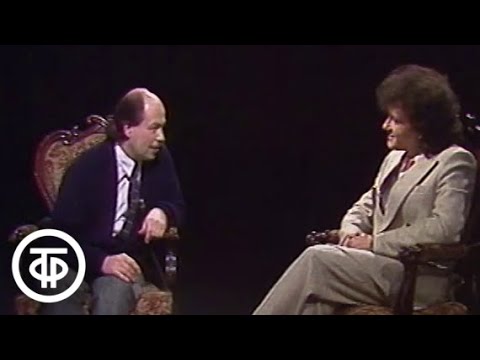 Видео: Ваш выход, артист! Игорь Бриль (1988)