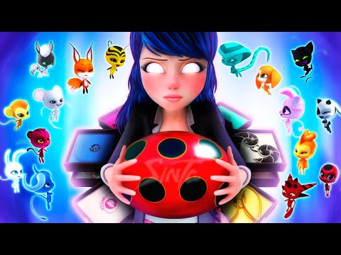 Видео: СУПЕРГЕРОИ 4 СЕЗОНА - КТО ОНИ ПОСЛЕ ФИНАЛА? | Теории Леди Баг и Супер-Кот