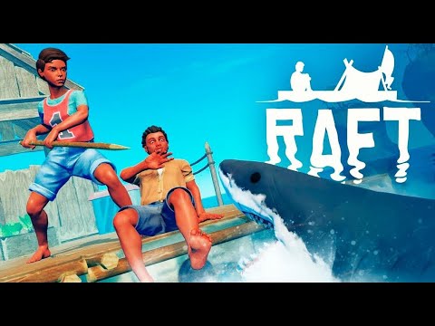 Видео: Прохождение RAFT КООП №1