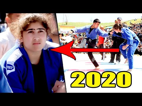 Видео: ГУШТИН 2020 | Шохида Пахлавон Духтари Точик | Гуштини Темурмалик 2020 | АЧОИБ ТВ 2020