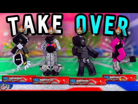 Видео: Никто не сможет ОСТАНОВИТЬ эту 100-ю по счету команду богов во вселенной NFL!