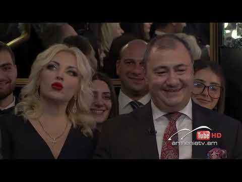 Видео: Ի՞նչ: Որտե՞ղ: Ե՞րբ: Ձմեռային եթերաշրջան - 30․12․2023 / Что? Где? Когда? Армения