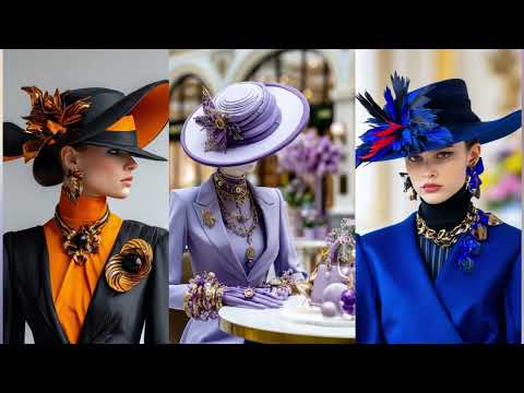 Видео: Скиапарелли вдохновлена ​​сюрреалистической фантазией для коллекции осень-зима 2026 на Неделе мод...