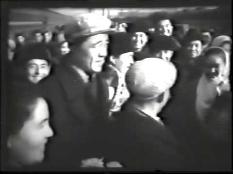 Видео: Таланты из Акжара едут в Москву