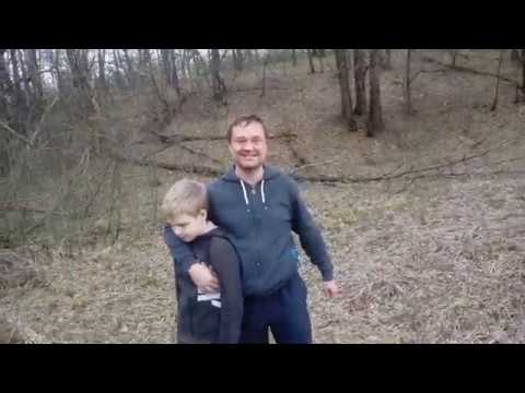 Видео: Река Псёл. Исток. Урочище Поповка.