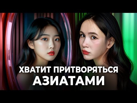 Видео: Как мы потеряли себя, в погоне за азиатскими трендами