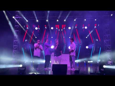 Видео: Концерт «Ninety one» Rixos Water World Aktau | 12.06.2021