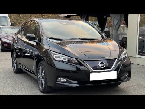 Видео: Nissan Leaf не работают парктроники что делать ￼