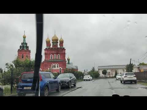 Видео: Тюмень. с.Кулаково. Продолжаем изучать пригород./ Июль 2024