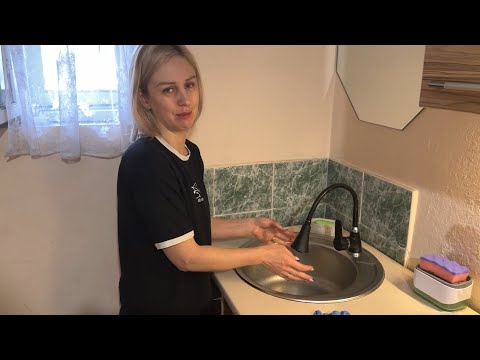 Видео: Блины от Мужа Казаха / "Ужин по Казахски" / Муж Ест / Казахский Сникерс / Картошка с Казы / Влог212