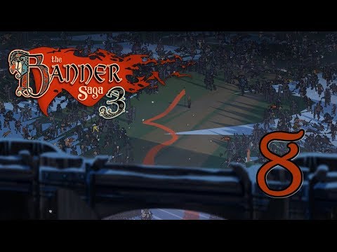 Видео: Прохождение The Banner Saga 3 #8 - Ради общего блага...