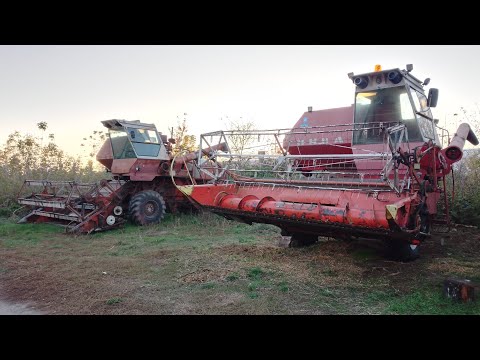 Видео: Дві Ниви Ск-5м1 готові до виїзду, запустив феєрверк 🎆 вночі !!