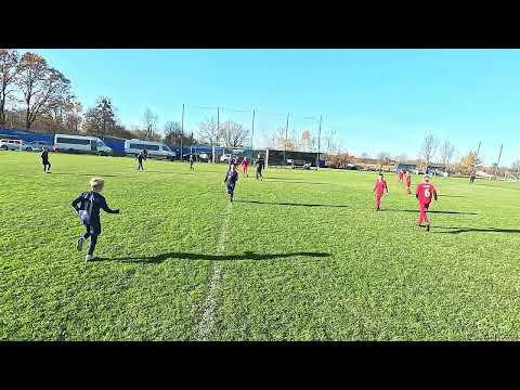 Видео: 2га гра ФК Ревера (1) vs ФЦ Ковель (2) – MORSHYN CUP – U10. Моршин 31.10-02.11.2025р.