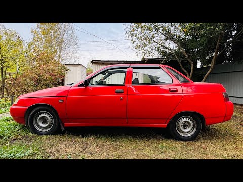 Видео: ВАЗ 2110 ЗА 90К / ДЕЛАЕМ ТЕХНИЧКУ / СТАВИМ НА УЧЁТ