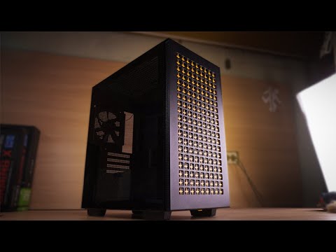 Видео: MAC PRO от DEEPCOOL