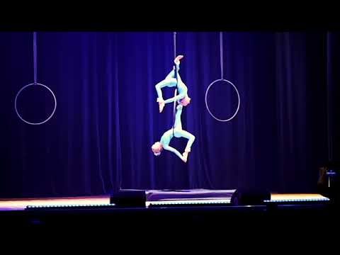 Видео: Точка невесомости