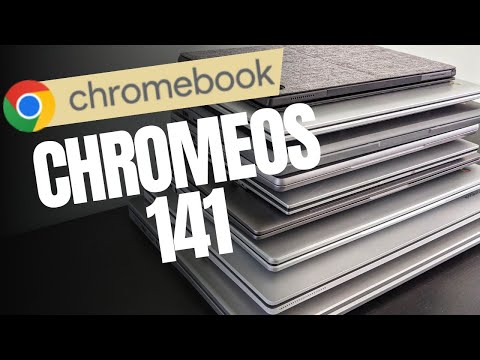 Видео: ChromeOS 141: новые настройки оптимизации зарядки аккумулятора