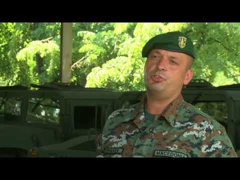 Видео: Репортажа со македонските ренџери во Авганистан
