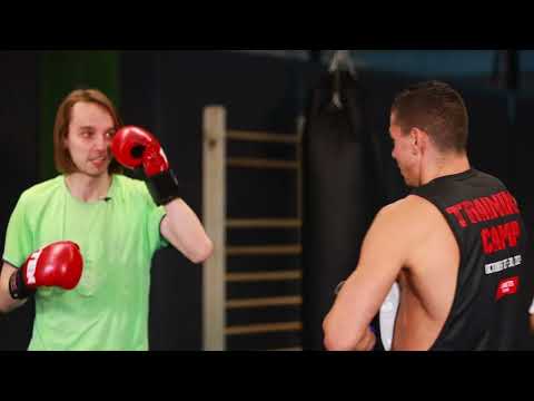 Видео: ПЪТЯТ НА "СНАЙПЕРА": Стоян Копривленски: Качвай се на ринга, ако ти стиска (Епизод 5)