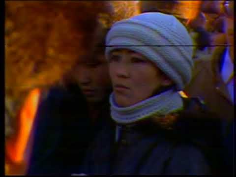 Видео: Редкие кадры событий 1986 года в алматы #zheltoksan #желтоқсан