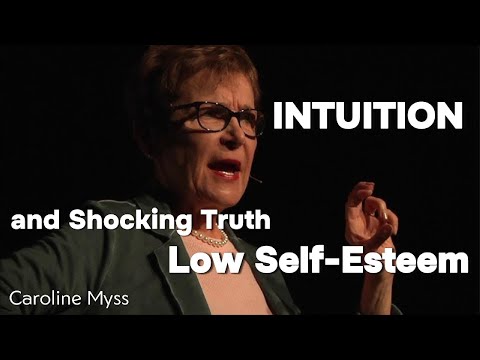 Видео: Скрытая связь между интуицией и низкой самооценкой #изменяющаяжизнь