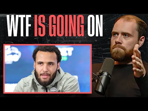 Видео: Что происходит с Моисеем Итаумой?