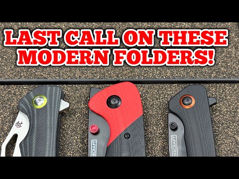 Видео: Ищете нож по выгодной цене? | Распродажа Rosecraft Blades, часть 1!