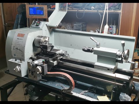 Видео: MML2870 с контроллером на STM32F411