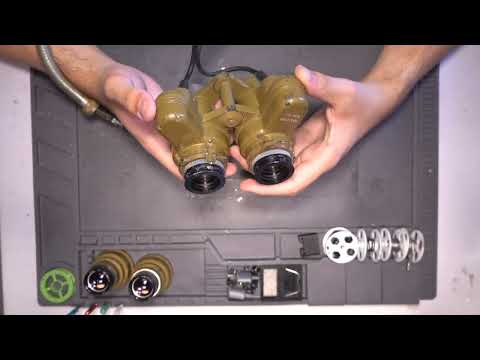 Видео: Гайд по разборке ПНВ-57Е